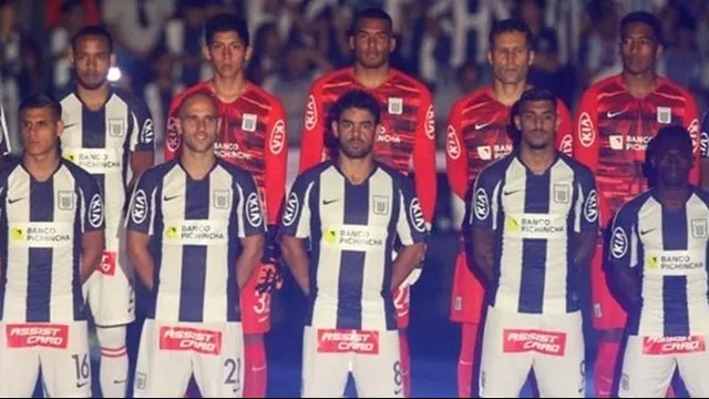 Alianza Lima no toca el sueldo de los jugadores. | Foto: Líbero