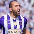 Alianza Lima: La lesión de Hernán Barcos y la chance de jugar las finales