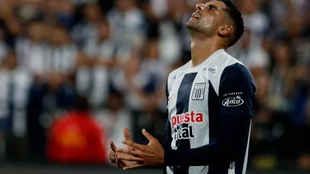 Alianza Lima: Lesión de Pablo Sabbag es cuestionada por club dueño de su pase
