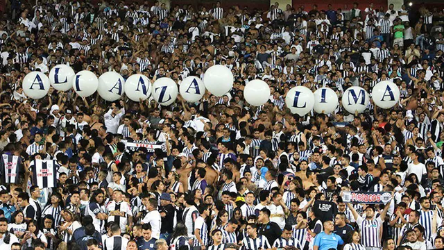 Alianza Lima enfrenta este domingo a Melgar por la Liga 1. | Foto: Alianza Lima