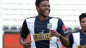 Alianza Lima: Lionard Pajoy está listo para anotar ante Juan Aurich