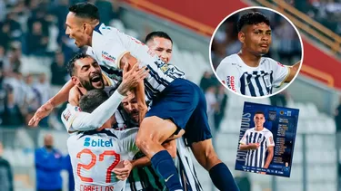 Alianza Lima presentó sus convocados para encuentro con Cusco FC / Foto: Alianza Lima