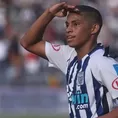 Alianza Lima llegó a un acuerdo con Kevin Quevedo será nuevo jugador blanquiazul