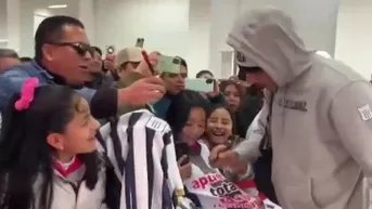 Alianza Lima llegó a Andahuaylas para enfrentar a Los Chankas en la penúltima jornada del Clausura 2025. | AD