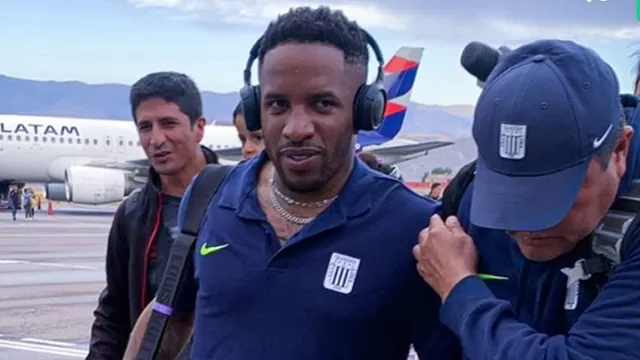 Alianza Lima llegó a Ayacucho con Jefferson Farfán a la cabeza para duelo clave