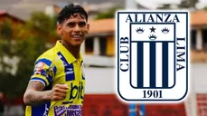 Alianza Lima lo dejó ir y ahora la rompe en FC Cajamarca: el firme mensaje de Mauricio Arrasco / Foto: FC Cajamarca