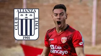 Lucas Cano no jugará en Alianza Lima por inédito motivo