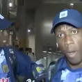 Luis Advíncula y el tenso momento tras ser consultado por Sporting Cristal