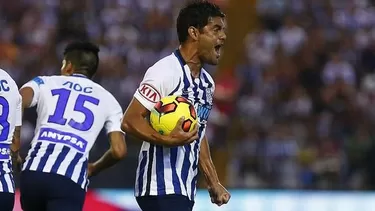 Luis Aguiar dejó Alianza Lima en agosto de este año | Foto: El Bocón.