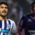 Luis Aguiar cuestionó a Kevin Quevedo y dijo qué debe cambiar para que brille en Alianza Lima Luis Aguiar cuestionó a Kevin Quevedo y dijo qué debe cambiar para que brille en Alianza Lima