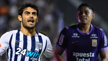 Luis Aguiar, exjugador de Alianza Lima, cuestionó a Kevin Quevedo y le dio contundente consejo para que siga destacando / Fuente: X Liga 1 Luis Aguiar, exjugador de Alianza Lima, cuestionó a Kevin Quevedo y le dio contundente consejo para que siga destacando / Fuente: X Liga 1