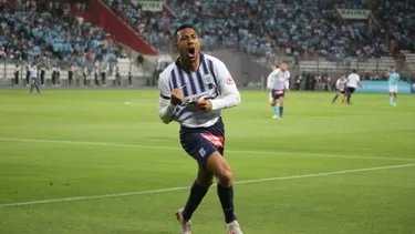 &#39;Cachito&#39; tuvo un destacable cierre de año 2019 con Alianza Lima | Foto: Medios