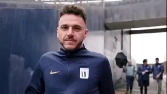 Mariano Soso está en carpeta de Newell's para reemplazar a Ricardo Lunari. | Foto: Alianza Lima.