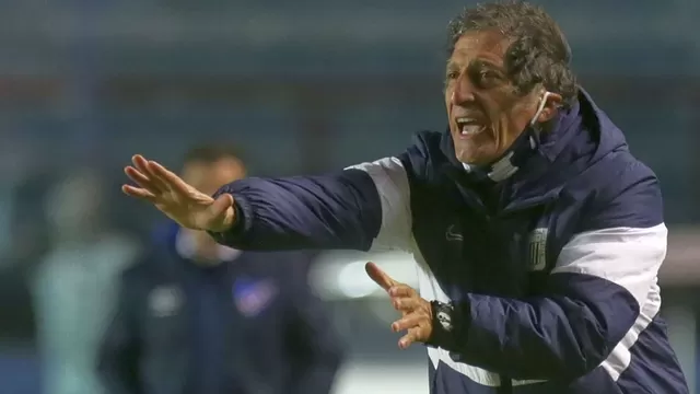 Alianza Lima: Mario Salas no es más el entrenador del club blanquiazul