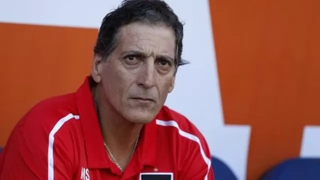 Mario Salas, nuevo entrenador de Alianza Lima. | Foto: alairelibre.cl