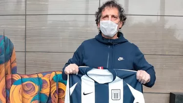 Mario Salas tiene 52 años | Foto: Alianza Lima.