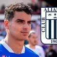 ¿Matías Succar será nuevo refuerzo de Alianza Lima para el Torneo Clausura?