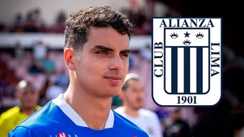 ¿Matías Succar será nuevo refuerzo de Alianza Lima para el Torneo Clausura?