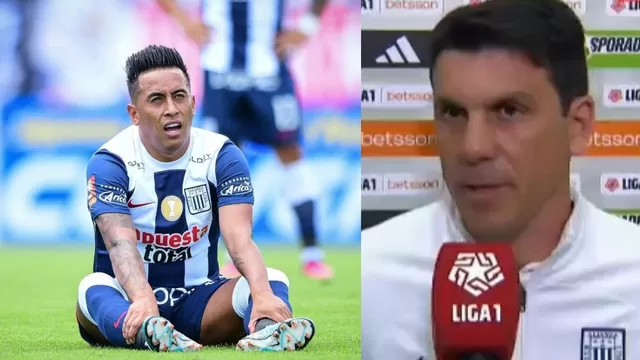 Larriera espera que Christian Cueva siga en Alianza Lima y explicó por qué