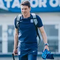 Alianza Lima: Mauricio Larriera no continuará como DT blanquiazul