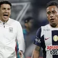 Alianza Lima: ¿Mauricio Larriera y Christian Cueva continuarán en el club íntimo?