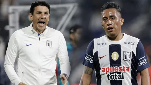 Alianza Lima: ¿Mauricio Larriera y Christian Cueva continuarán en el club íntimo?