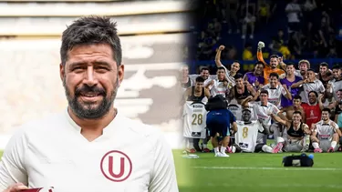 Mauro Cantoro quedó admirado con victoria de Alianza Lima sobre Boca Juniors / AD