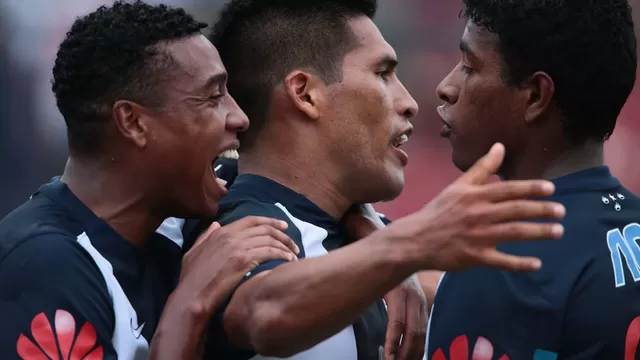 Alianza Lima venció 2-1 a Melgar por el Clausura en Matute