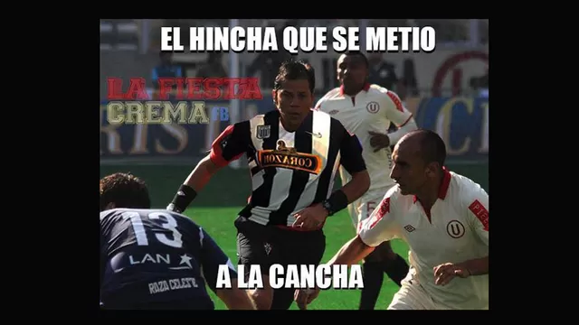 Alianza Lima: memes tras el empate 3-3 con Sport Huancayo en Matute-foto-7