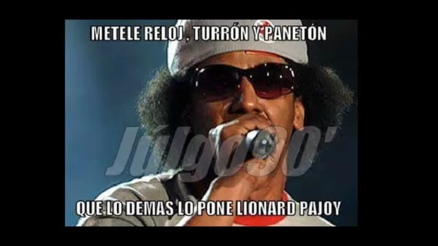 Memes sobre Pajoy en Alianza Lima.-foto-1