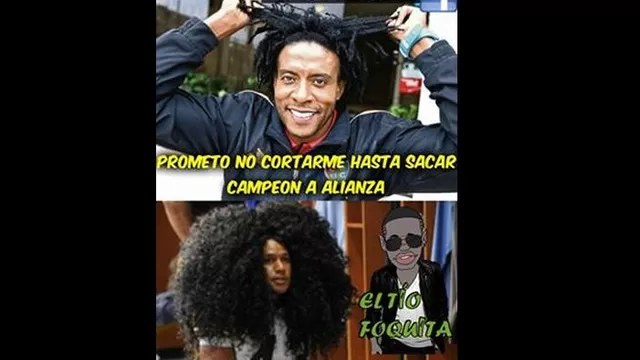 Memes sobre Pajoy en Alianza Lima.-foto-4