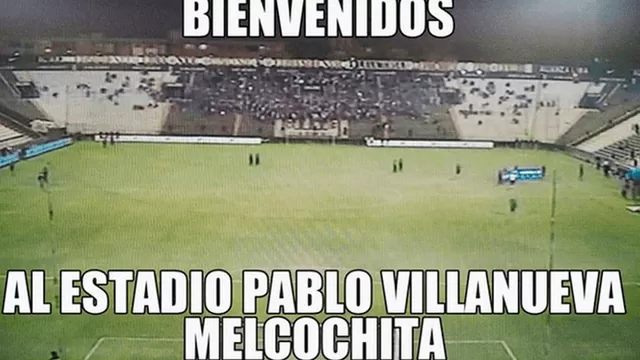 Alianza Lima: los memes no faltaron tras lo ocurrido en el estadio de Matute-foto-3