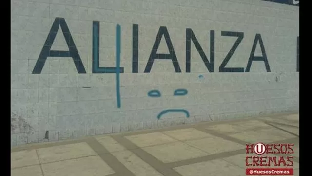 Alianza Lima: memes tras las pintas y agresiones a jugadores en Matute-foto-7