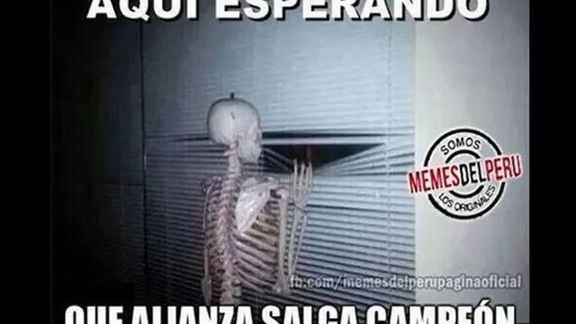 Alianza Lima: los memes que dejó la derrota ante Melgar en Arequipa-foto-2
