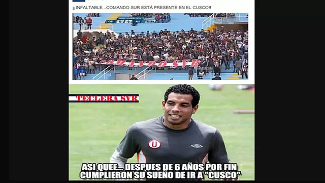Los memes de la derrota de Alianza Lima en Cusco.-foto-5