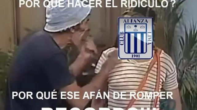 Alianza Lima: memes se burlan de su derrota en Matute ante Ayacucho FC-foto-5