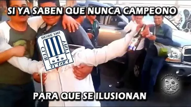 Alianza Lima: memes se burlan de su derrota en Matute ante Ayacucho FC-foto-10