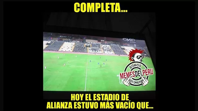 Alianza Lima: memes se burlan de su derrota en Matute ante Ayacucho FC-foto-9