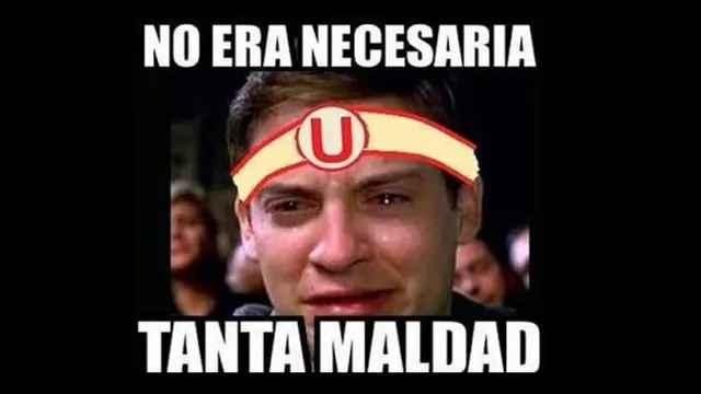 Alianza Lima: memes de la victoria 2-0 sobre Universitario en Matute-foto-2