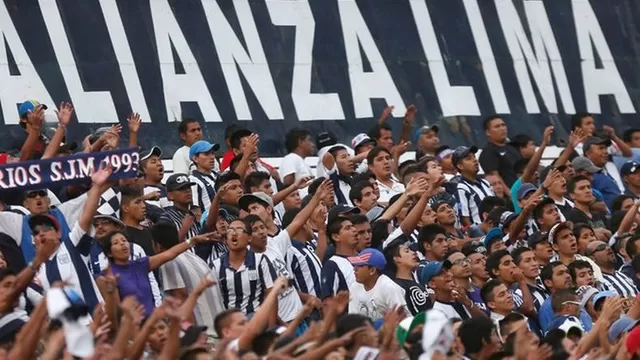 La revancha entre Sporting Cristal y Alianza Lima será este domingo | Foto: Líbero.