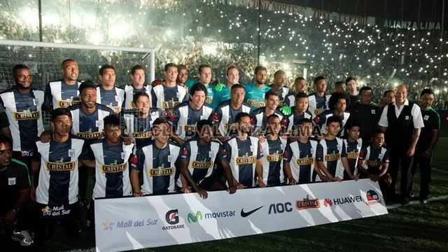 Foto: Club Alianza Lima.-foto-1