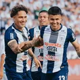 Alianza Lima mostró gran nivel y venció 2-0 a Emelec