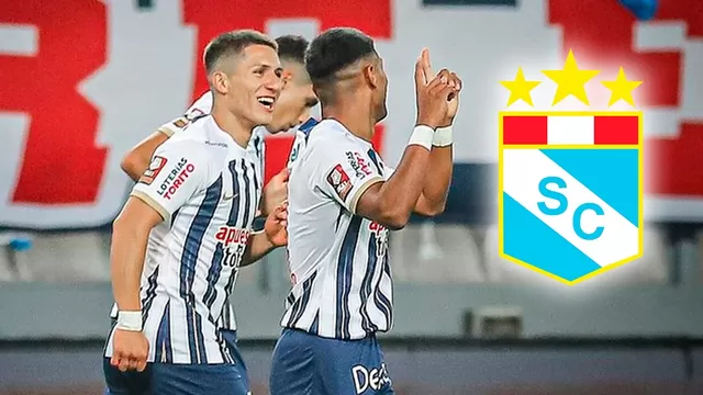 Alianza Lima va por todo para buscar fichar a exjugador de Sporting Cristal / Composición AD