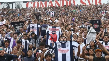 Foto: Alianza Lima Facebook.