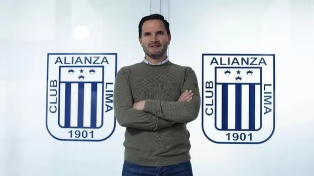 Alianza Lima: Nadie se ha acercado a pedirme la renuncia, señaló Marulanda