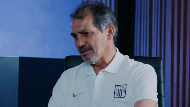 Franco Navarro, directo de Alianza Lima,  explicó qué pasó los ahora jugadores de Cristal y Universitario. | ClubAL