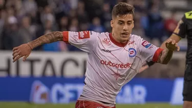 Alianza Lima negocia el fichaje del delantero Beto da Silva Alianza Lima negocia el fichaje del delantero Beto da Silva