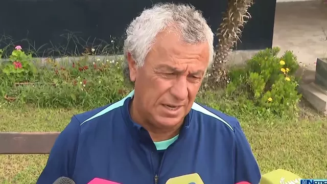 Néstor Gorosito no se guardó nada tras la derrota de Alianza Lima y dijo que hay medios que son descarados a veces. | Video: N