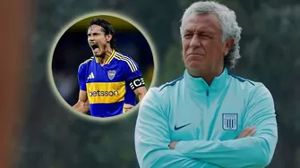 Alianza Lima: Néstor Gorosito habló sobre posible duelo con Boca Juniors en Libertadores. | Video: AD