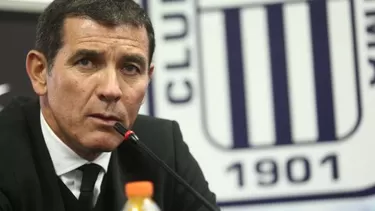 Alianza Lima niega acercamiento con el argentino Claudio Vivas Alianza Lima niega acercamiento con el argentino Claudio Vivas
